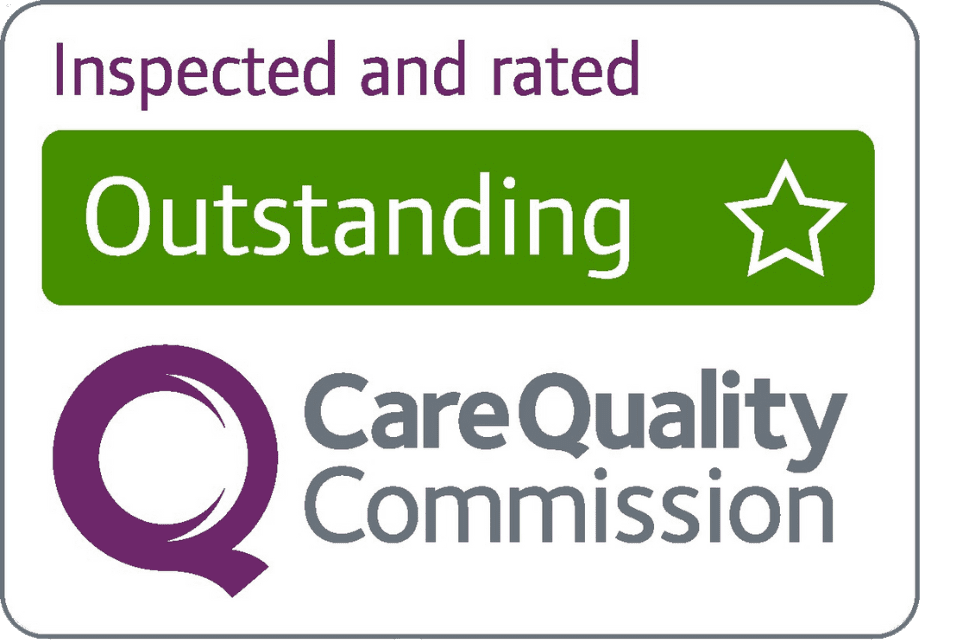 CQC Rated Outstanding