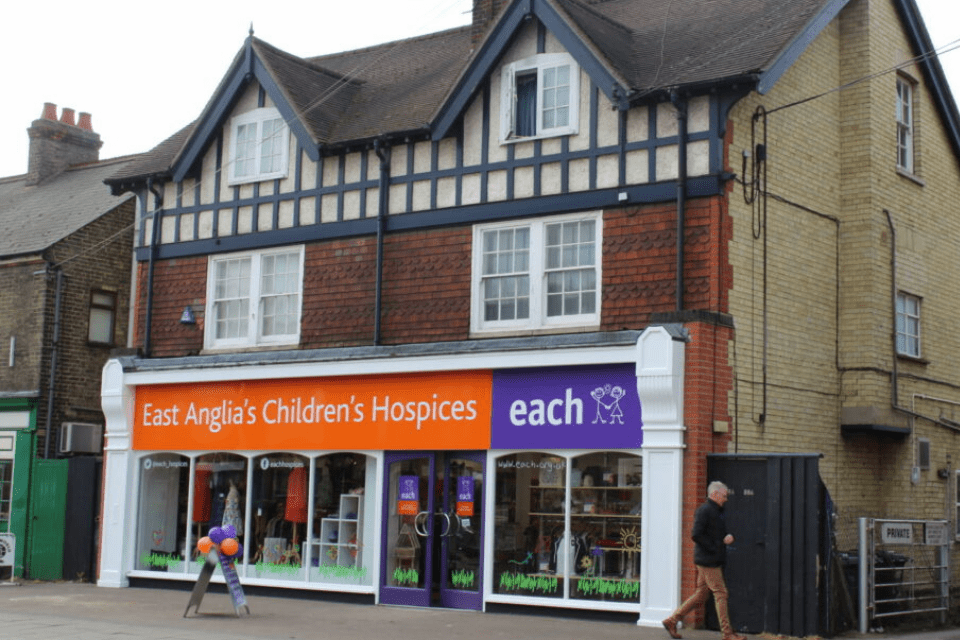 Cambridge Shop