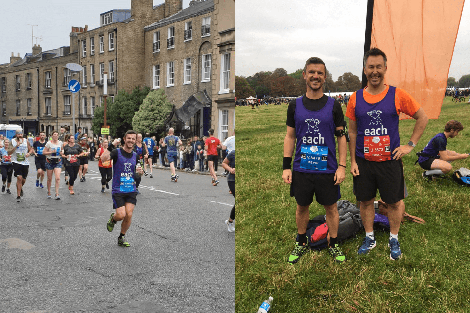 TTP Cambridge Half Marathon 2025 2025 Running In Cambridge
