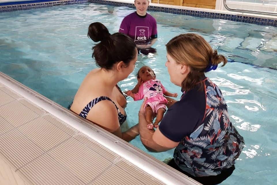 Hydrotherapy