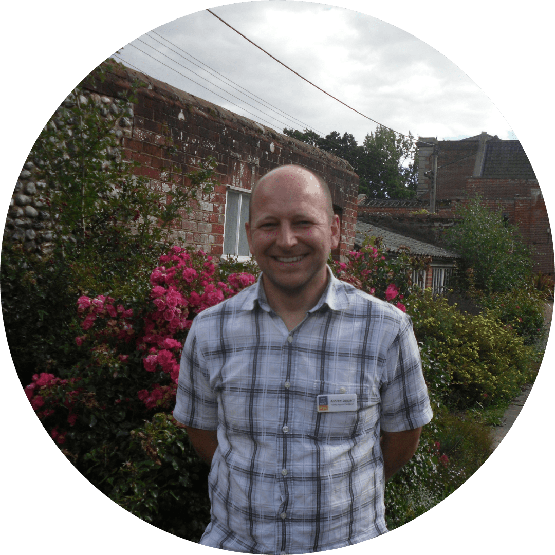 Andy Jaggard