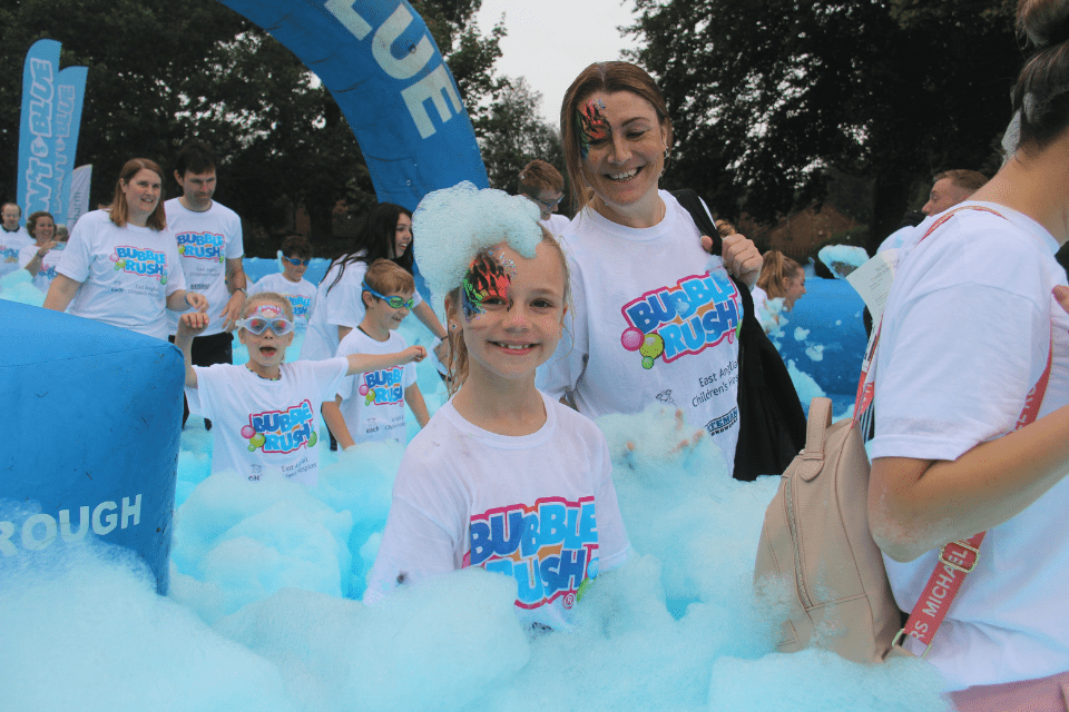 Bubble Rush