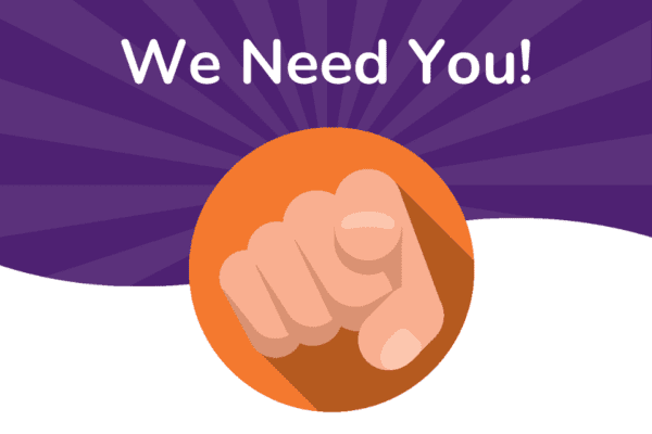 We Need You We Need You