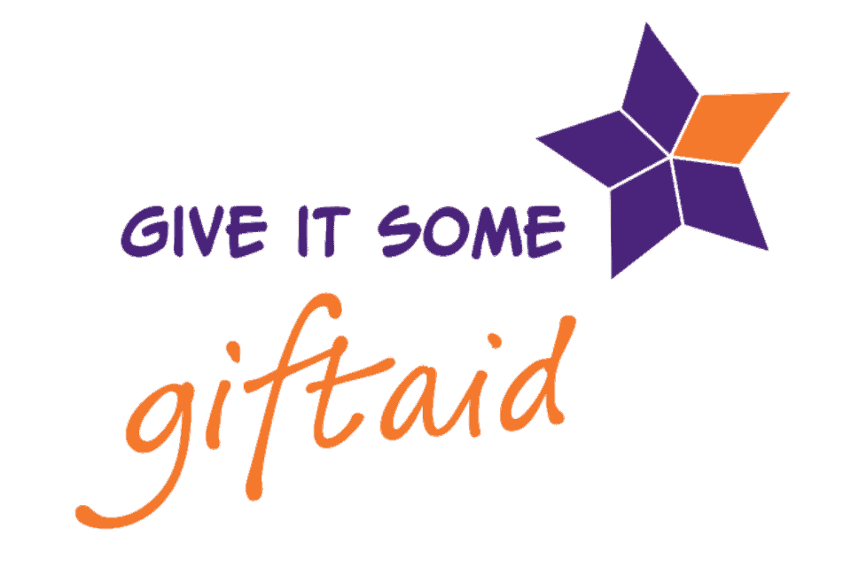 Give it some giftaid Give it some giftaid