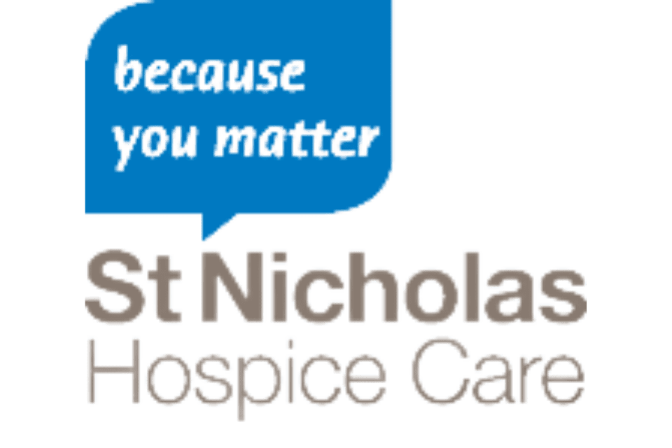 St Nicholas Hospice Care