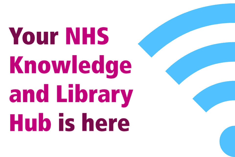 NHS Library Hub