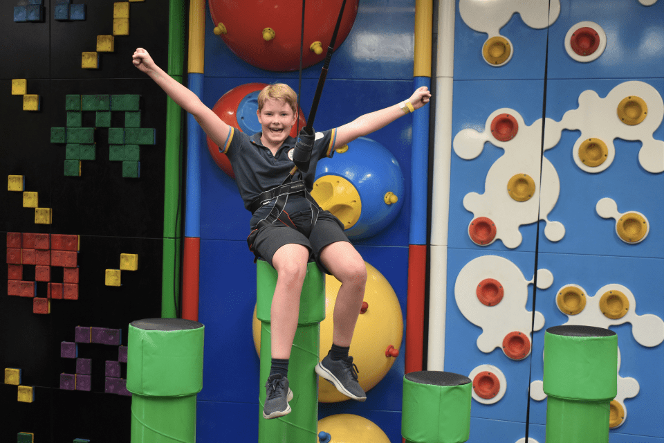 Clip n Climb