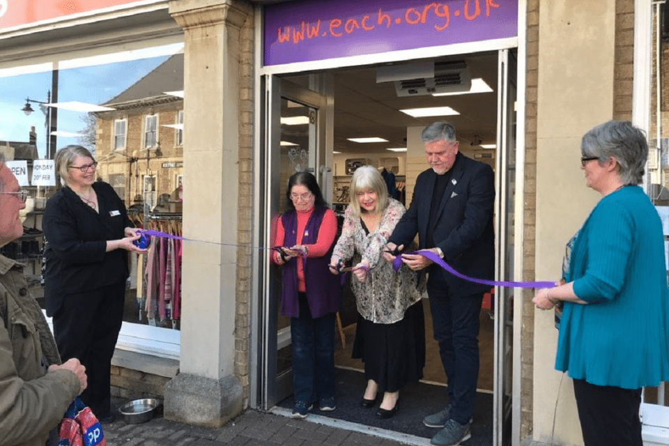 “We consider our shop an important part of the town and community, so