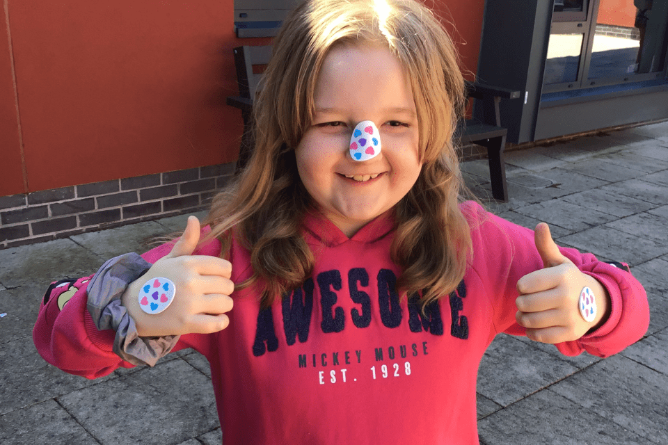 Easter fun day