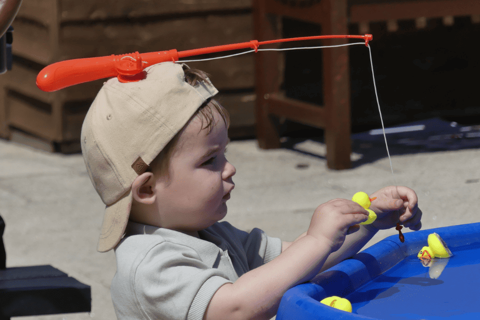 Easter fun day