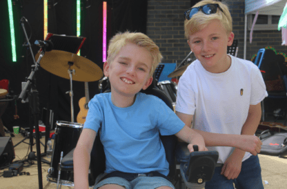 George And Henry Barnard