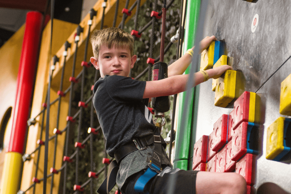 Clip n Climb
