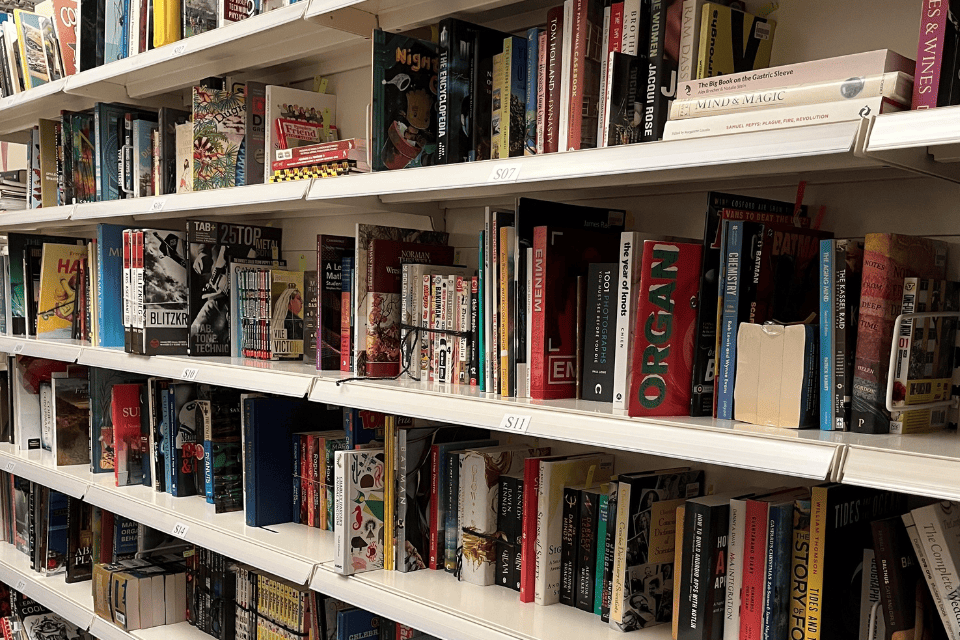 Books Books