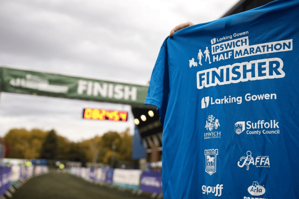Ipswich Half Marathon