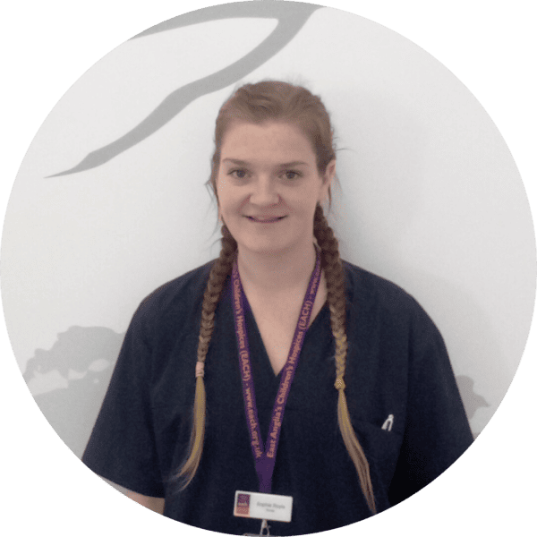 Meet the team - East Anglia's Children's Hospices