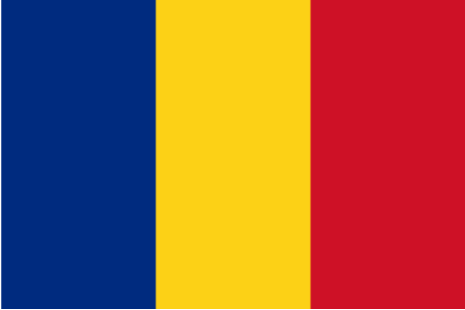 Romanian Flag