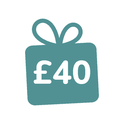 £40 £40