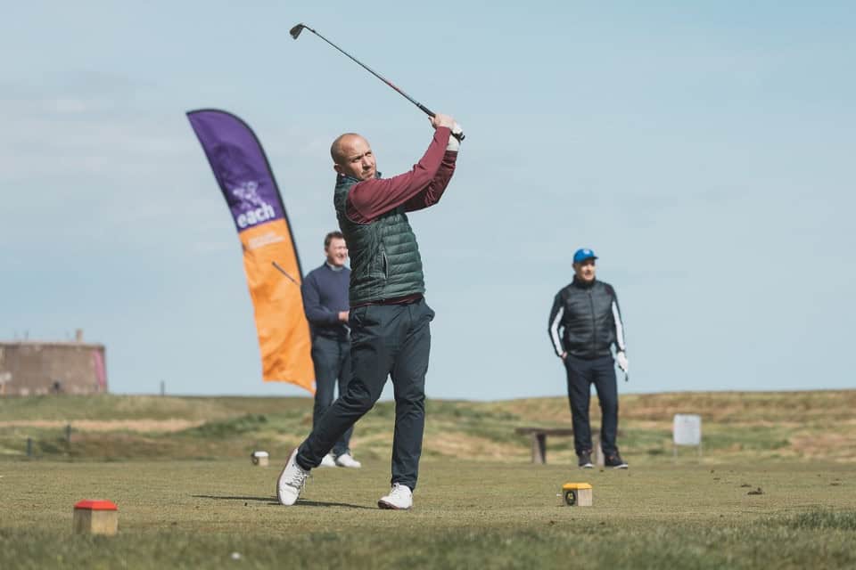 Birketts Golf Day