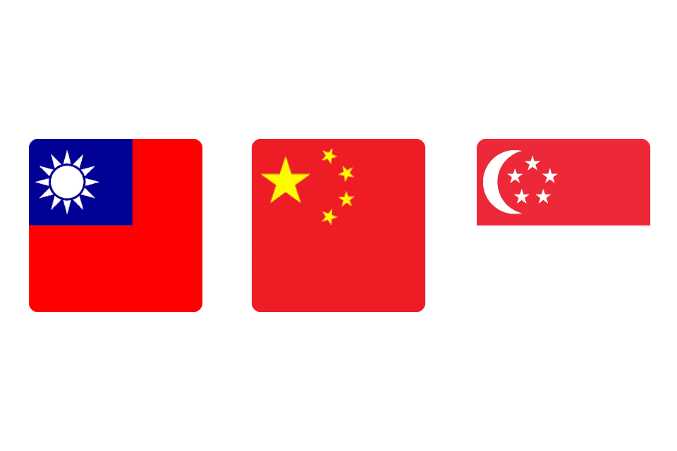 Mandarin Speaking Countries