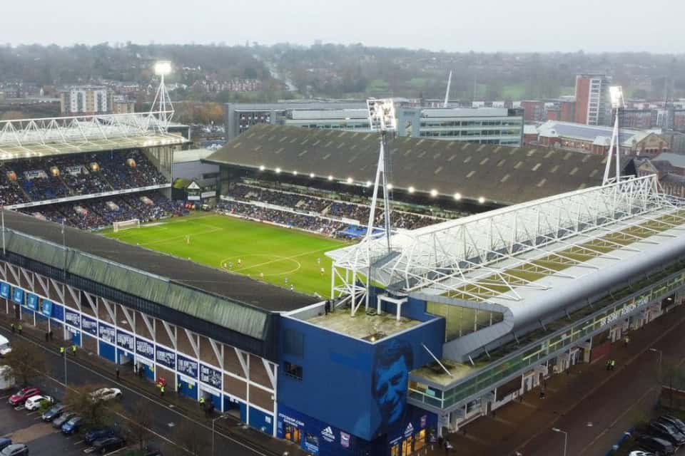 Portman Road Portman Road