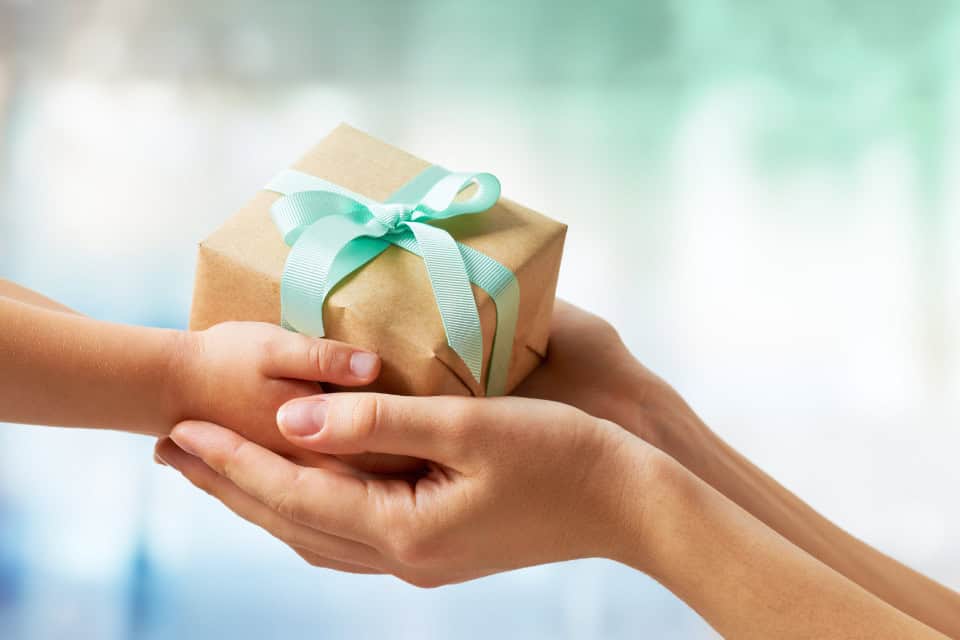 Gift In Will