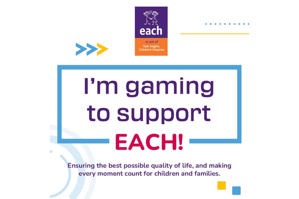 I'm Gaming To Support EACH (2)
