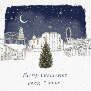Merry Christmas from Essex