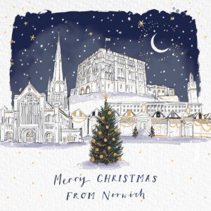 Merry Christmas from Norwich