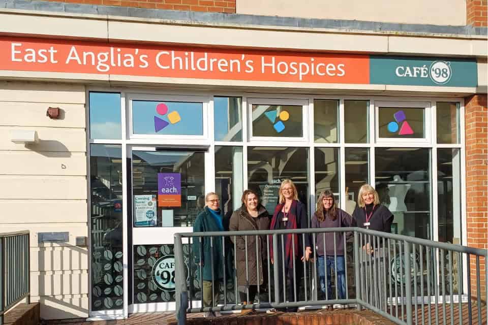 Wroxham Shop