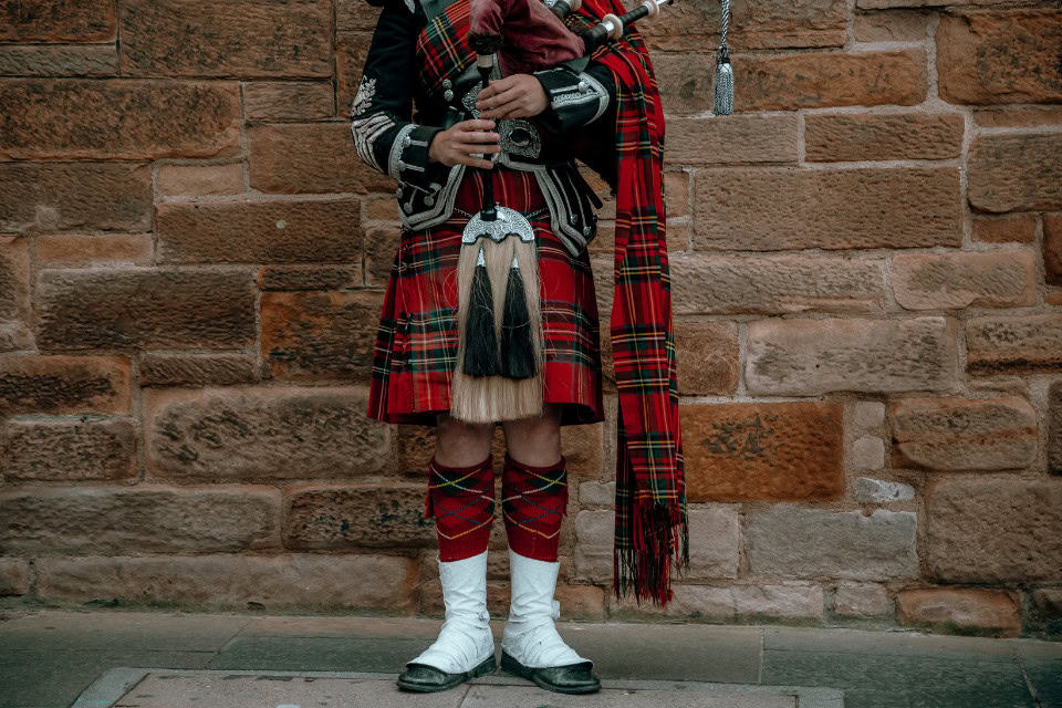 Band Practice Burns Night Themed East Anglia's Children's Hospices