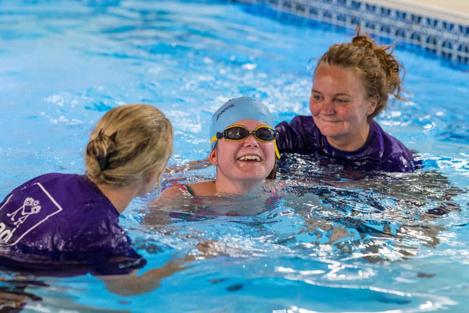 Hydrotherapy