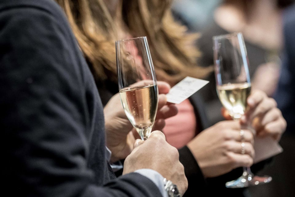 Drinks Reception