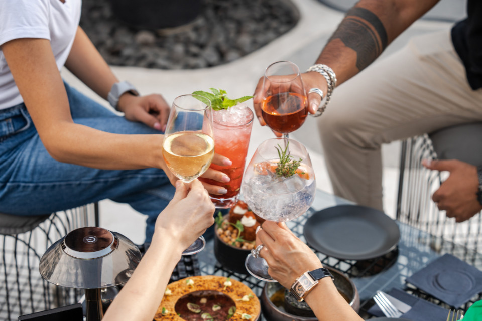 Summer networking