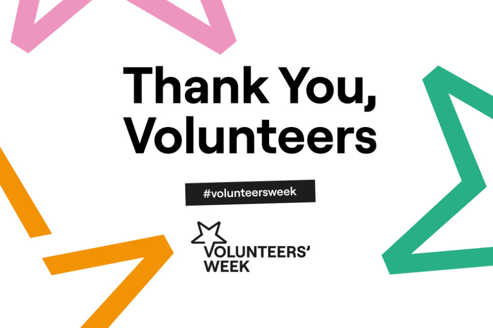 Volunteers Week Volunteers Week