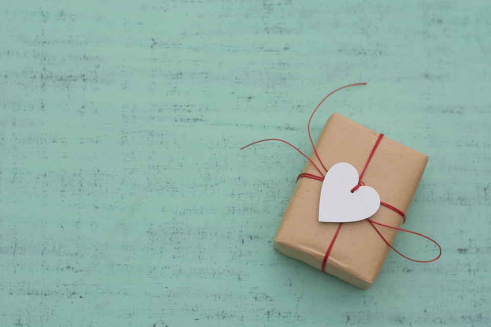 Gifts in kind