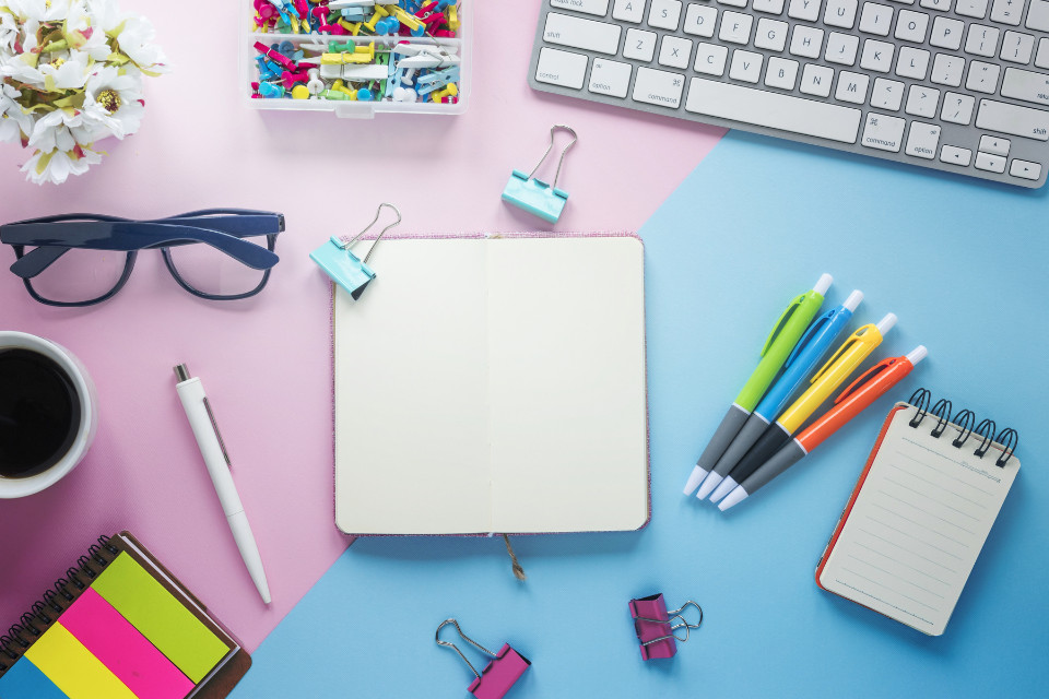 Online shopping office supplies 1