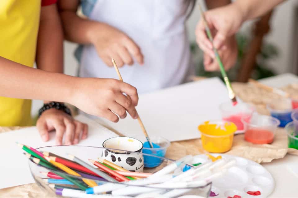 Arts and crafts Arts and crafts