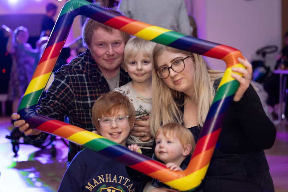 Harvey family Harvey family