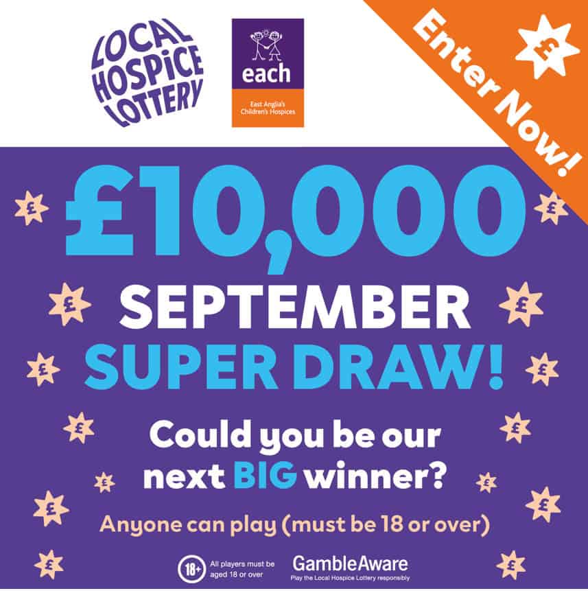 September Super Draw