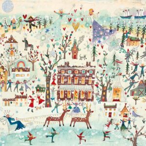 Lucy Loveheart 'A Winter's Tale'