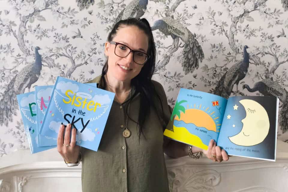 “I’d love to think my poem brings some comfort and understanding, and ...