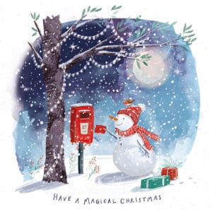 Christmas Post 300x300