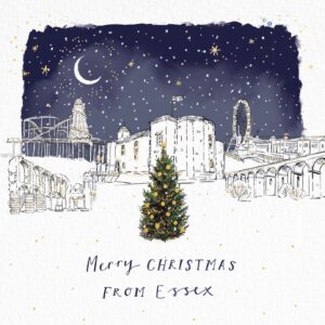 Merry Christmas from Essex