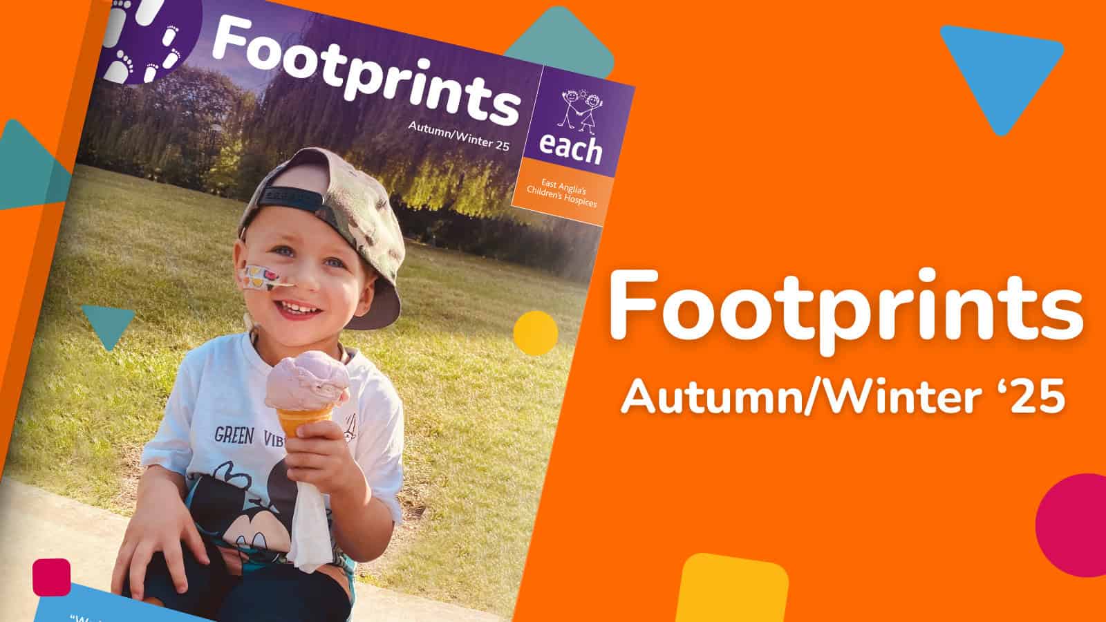 Footprints - X