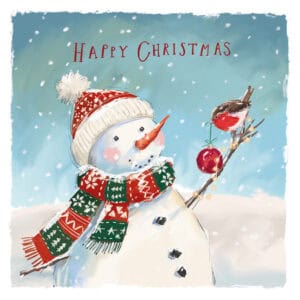 Jolly Snowman