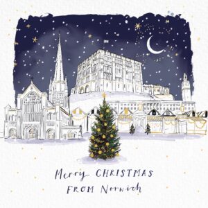 Merry Christmas from Norwich