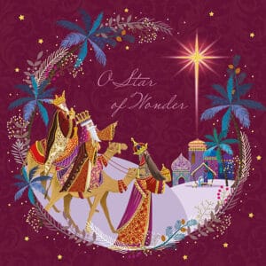 Oh Star of Wonder