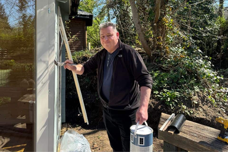 Maintenance Volunteer
