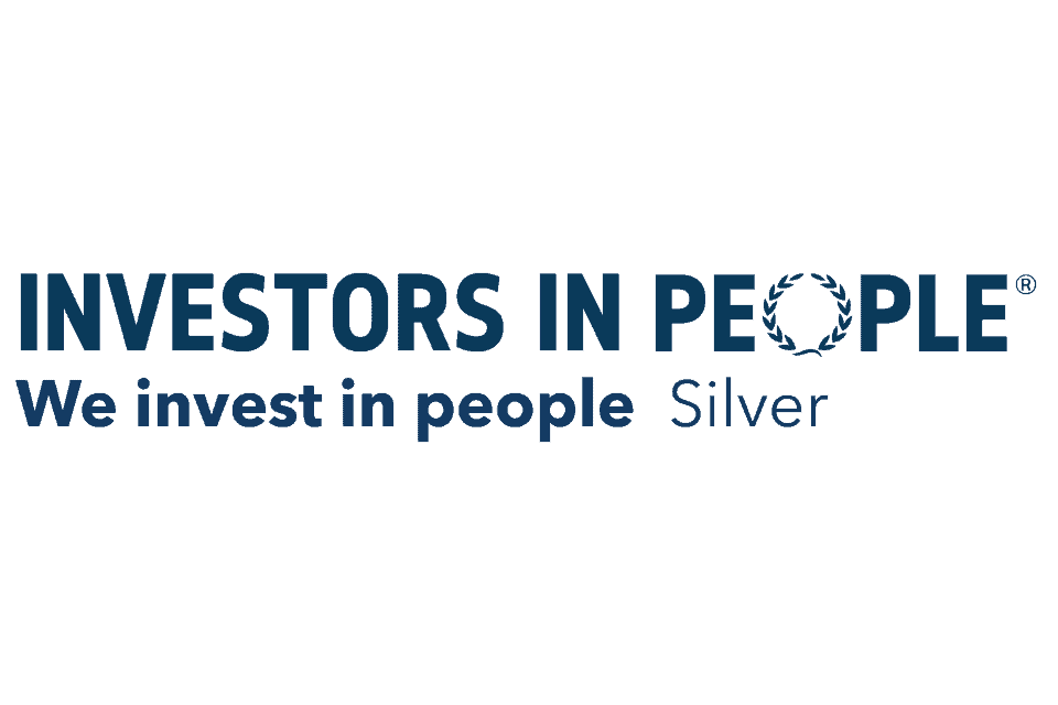 Investors In People Silver