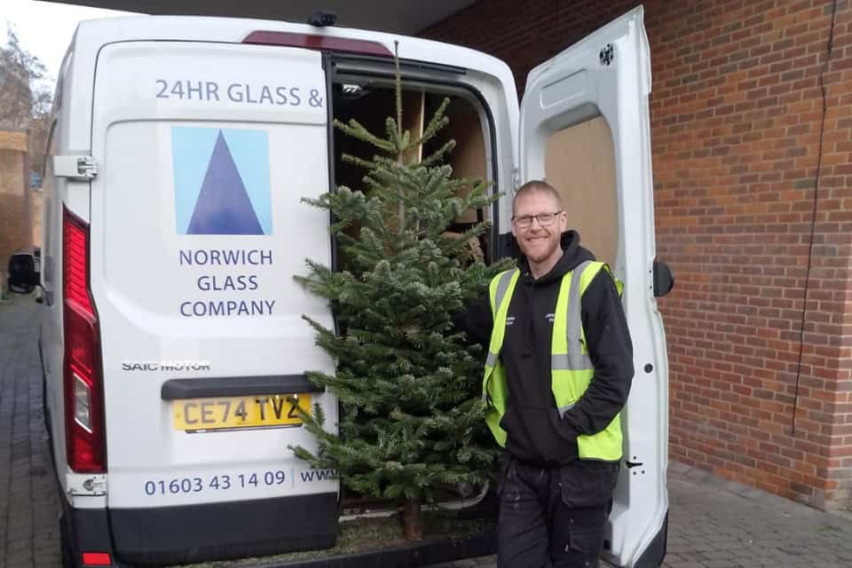 Norwich Glass